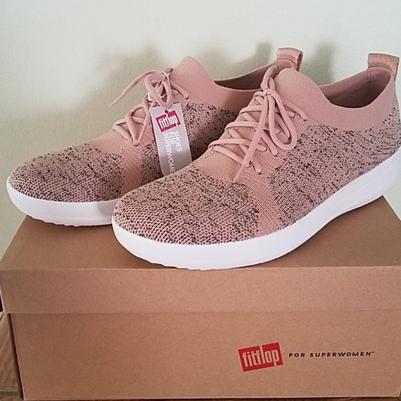 fitflop f sporty uberknit